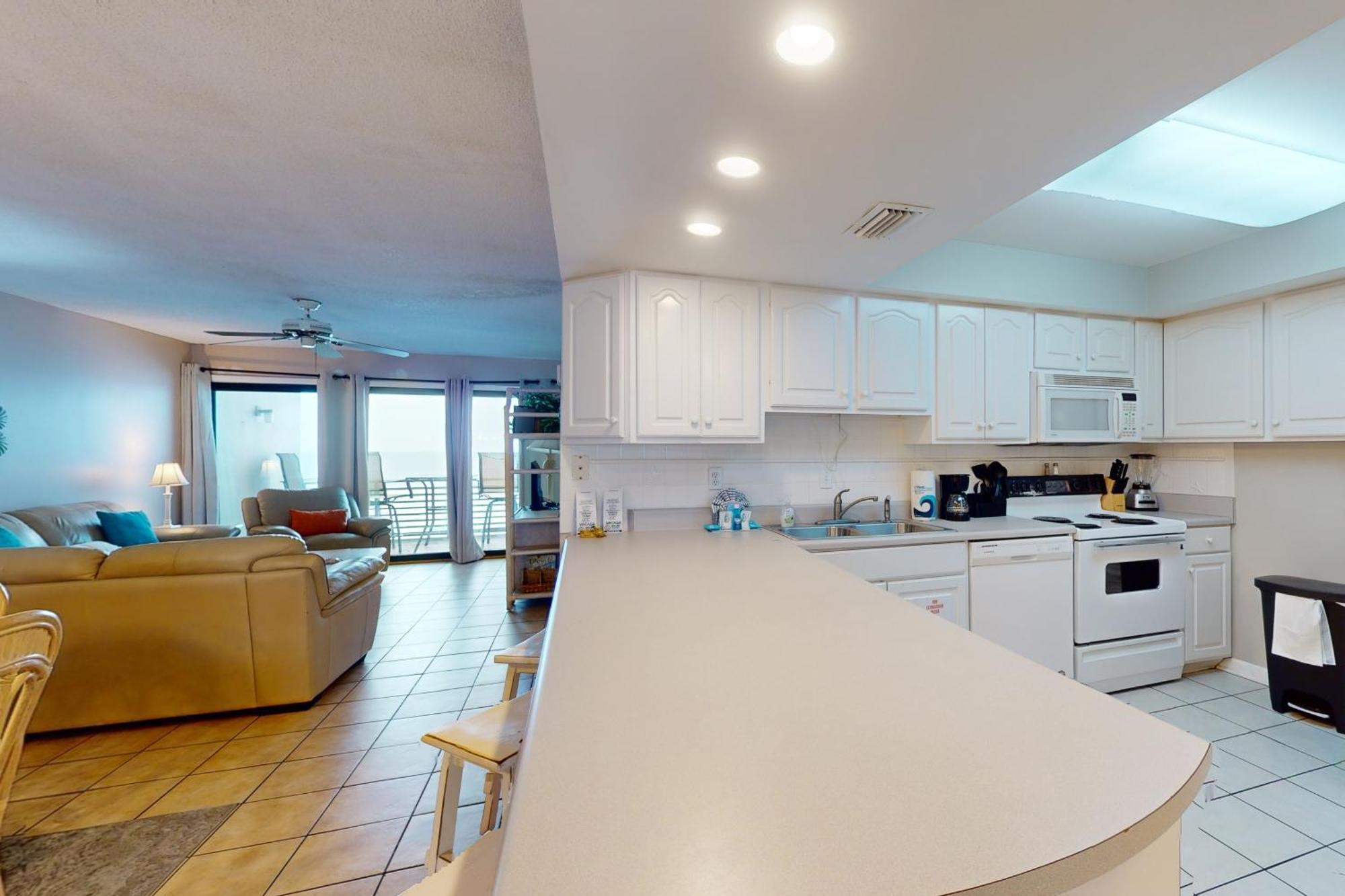 Apartmán Gulf Gate 402 Panama City Beach Exteriér fotografie