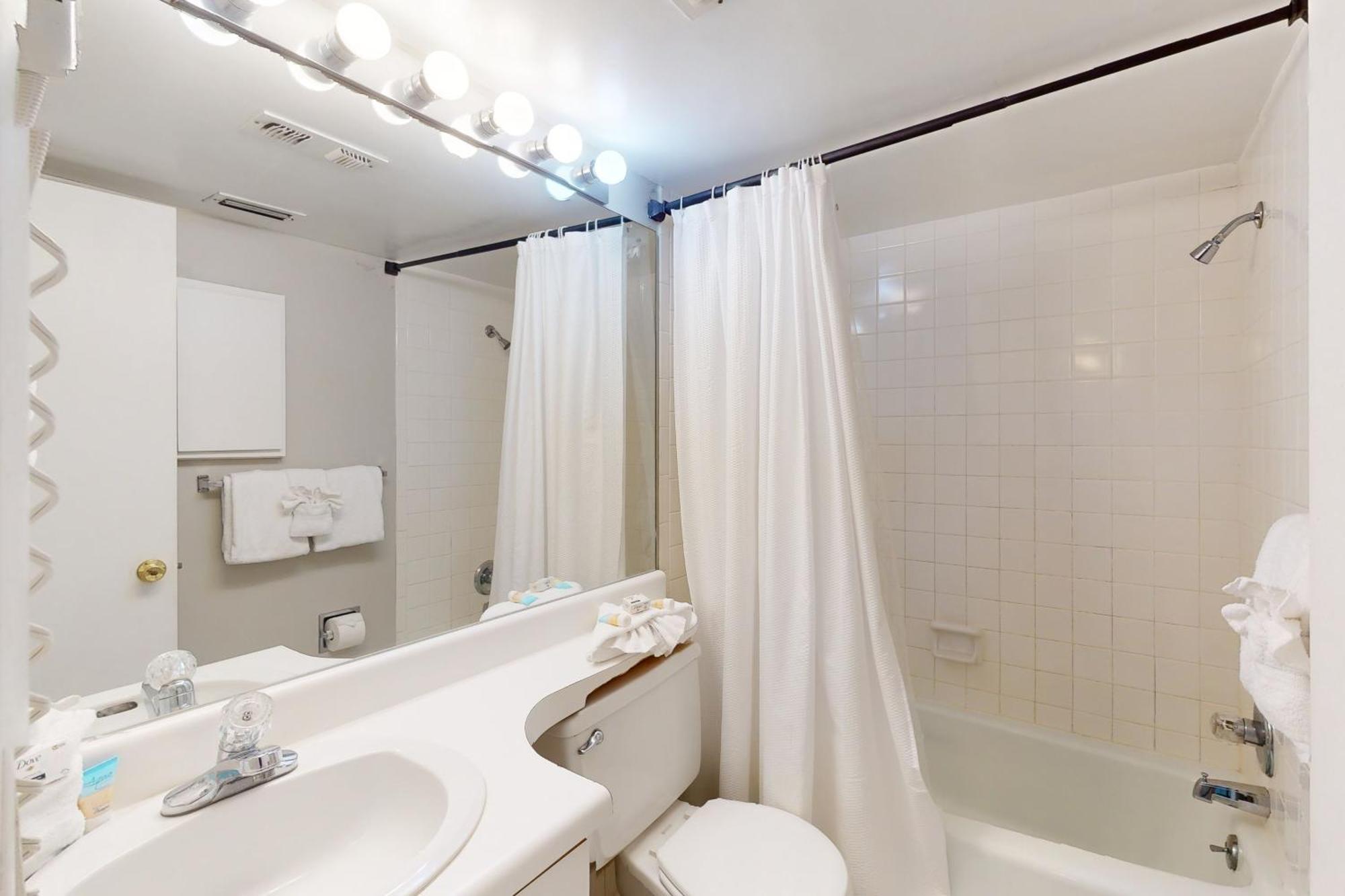 Apartmán Gulf Gate 402 Panama City Beach Exteriér fotografie