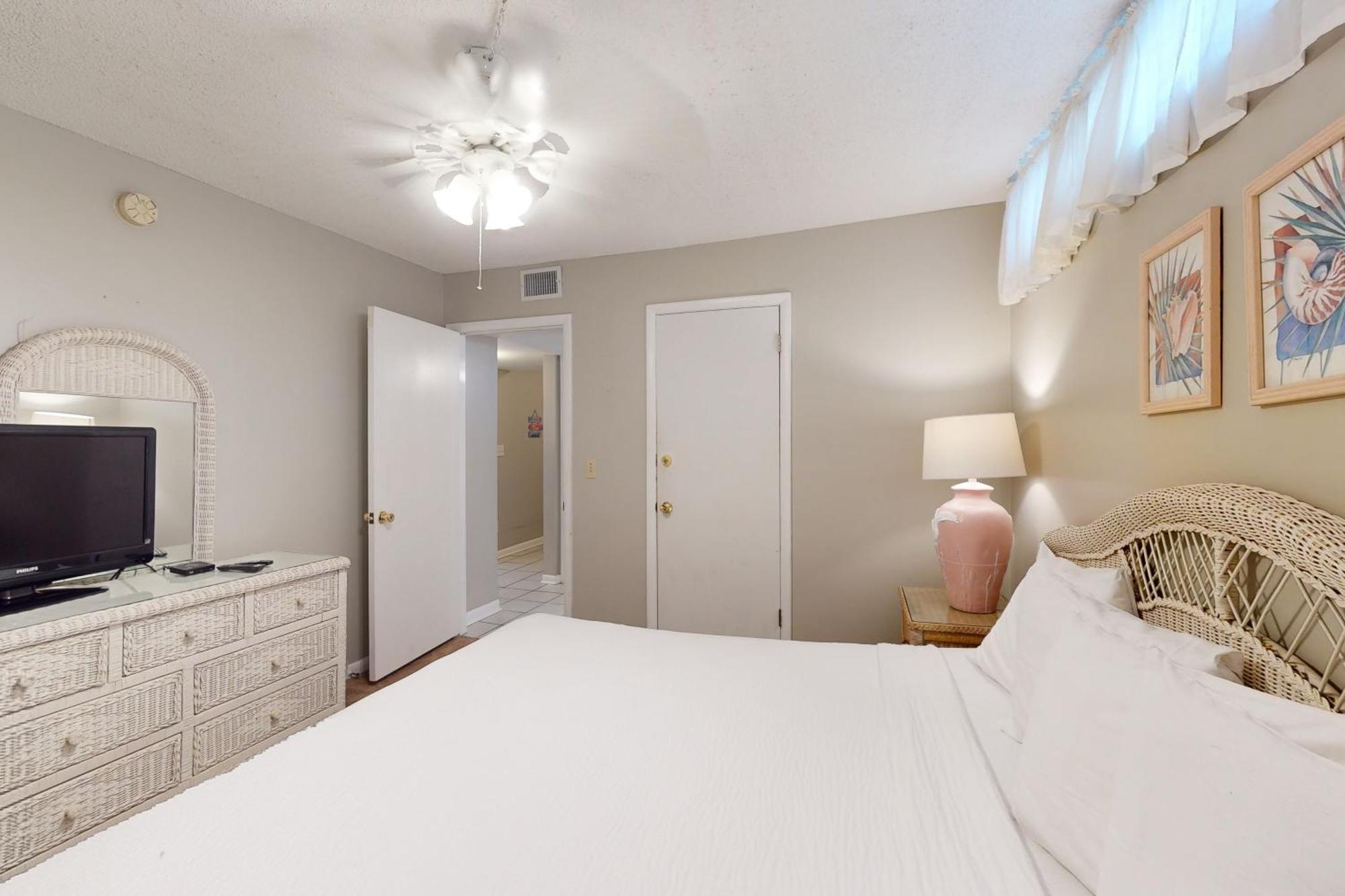 Apartmán Gulf Gate 402 Panama City Beach Exteriér fotografie