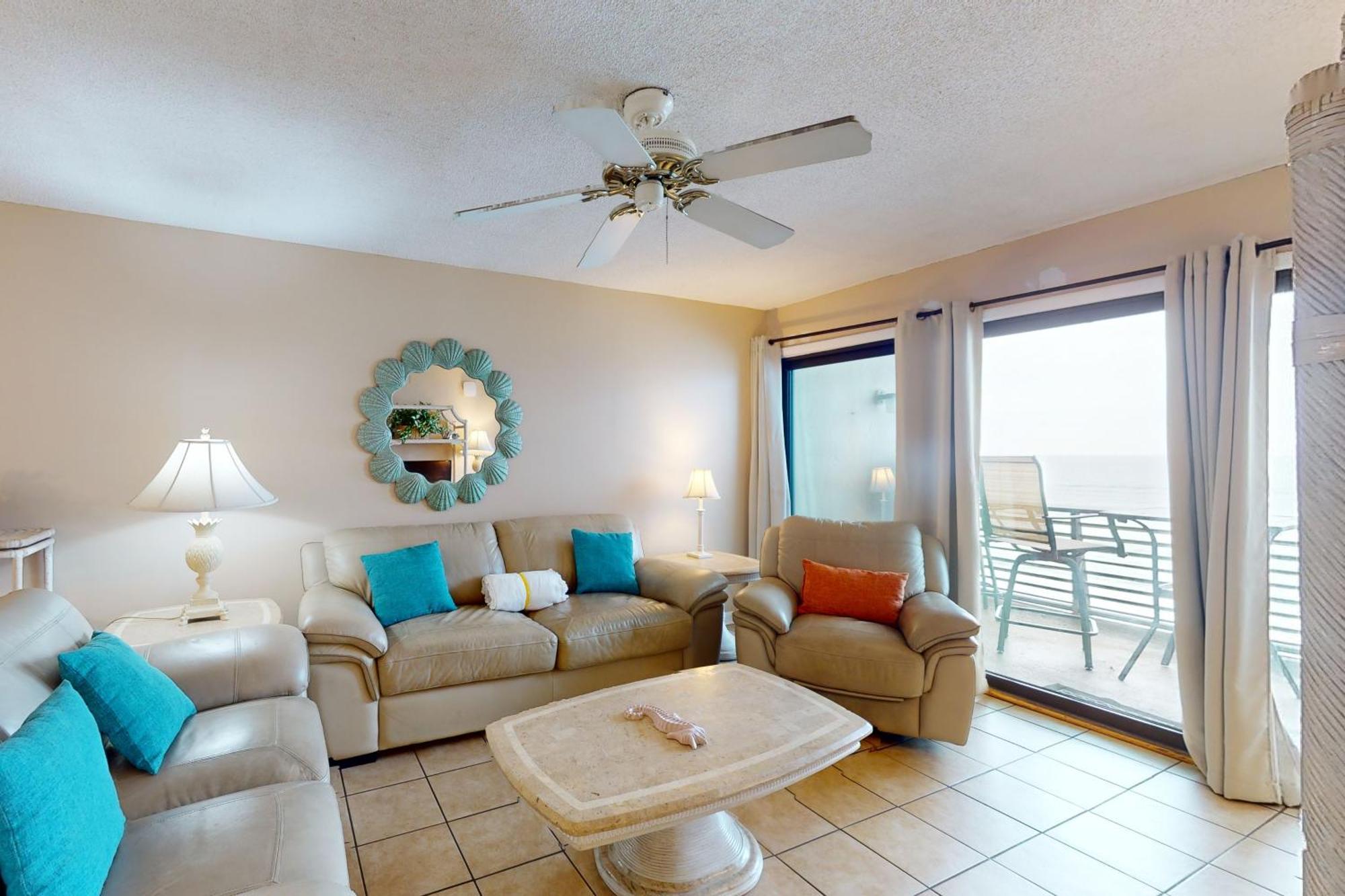 Apartmán Gulf Gate 402 Panama City Beach Exteriér fotografie