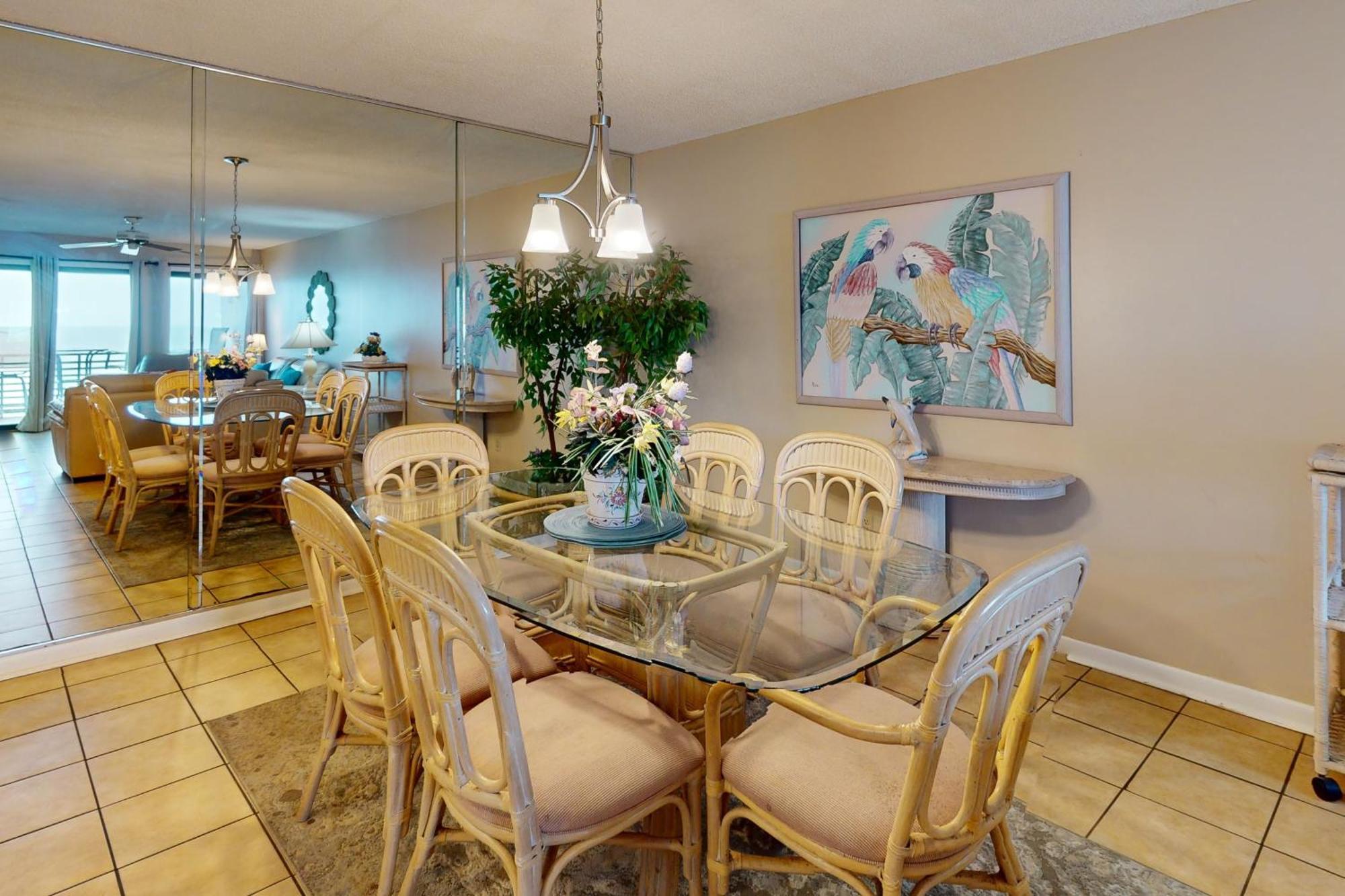 Apartmán Gulf Gate 402 Panama City Beach Exteriér fotografie
