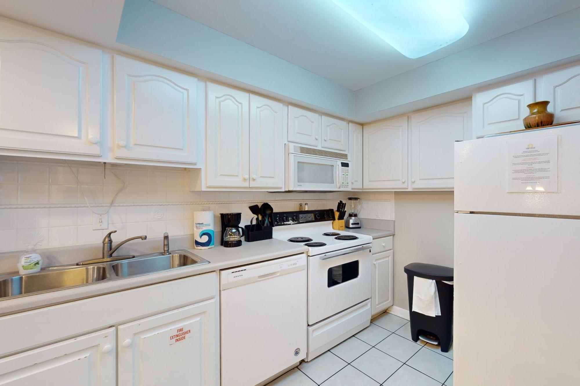Apartmán Gulf Gate 402 Panama City Beach Exteriér fotografie