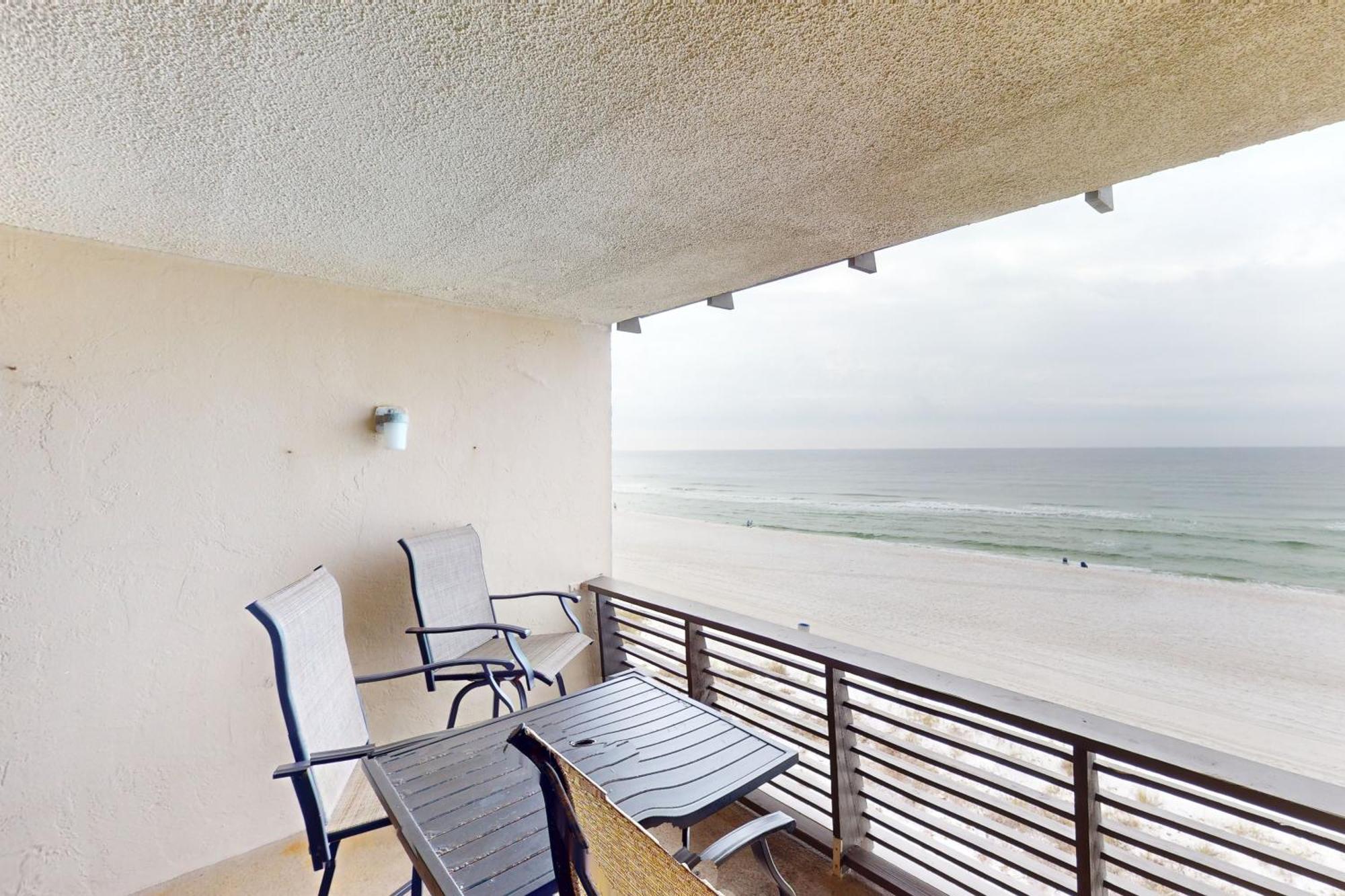Apartmán Gulf Gate 402 Panama City Beach Exteriér fotografie