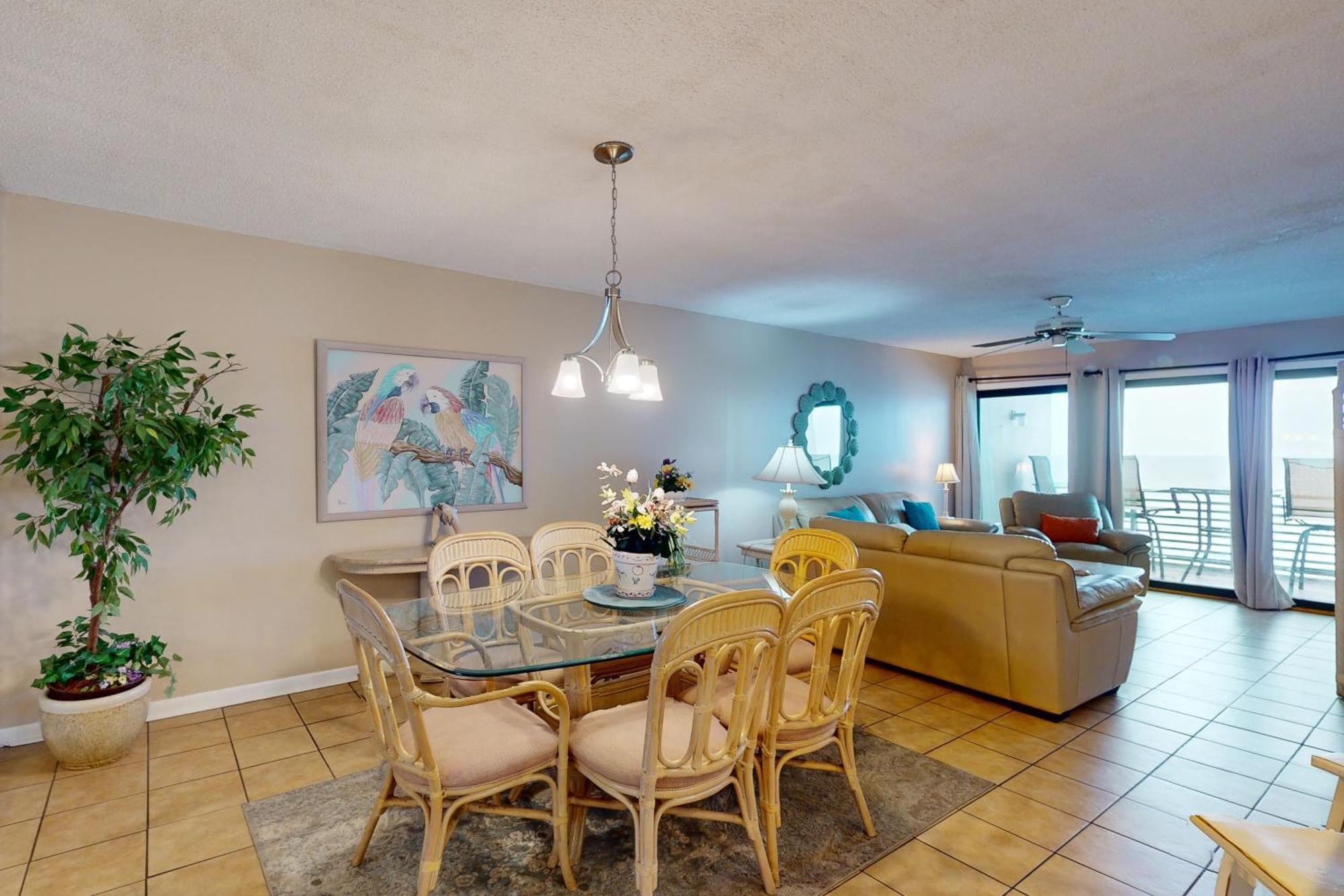 Apartmán Gulf Gate 402 Panama City Beach Exteriér fotografie