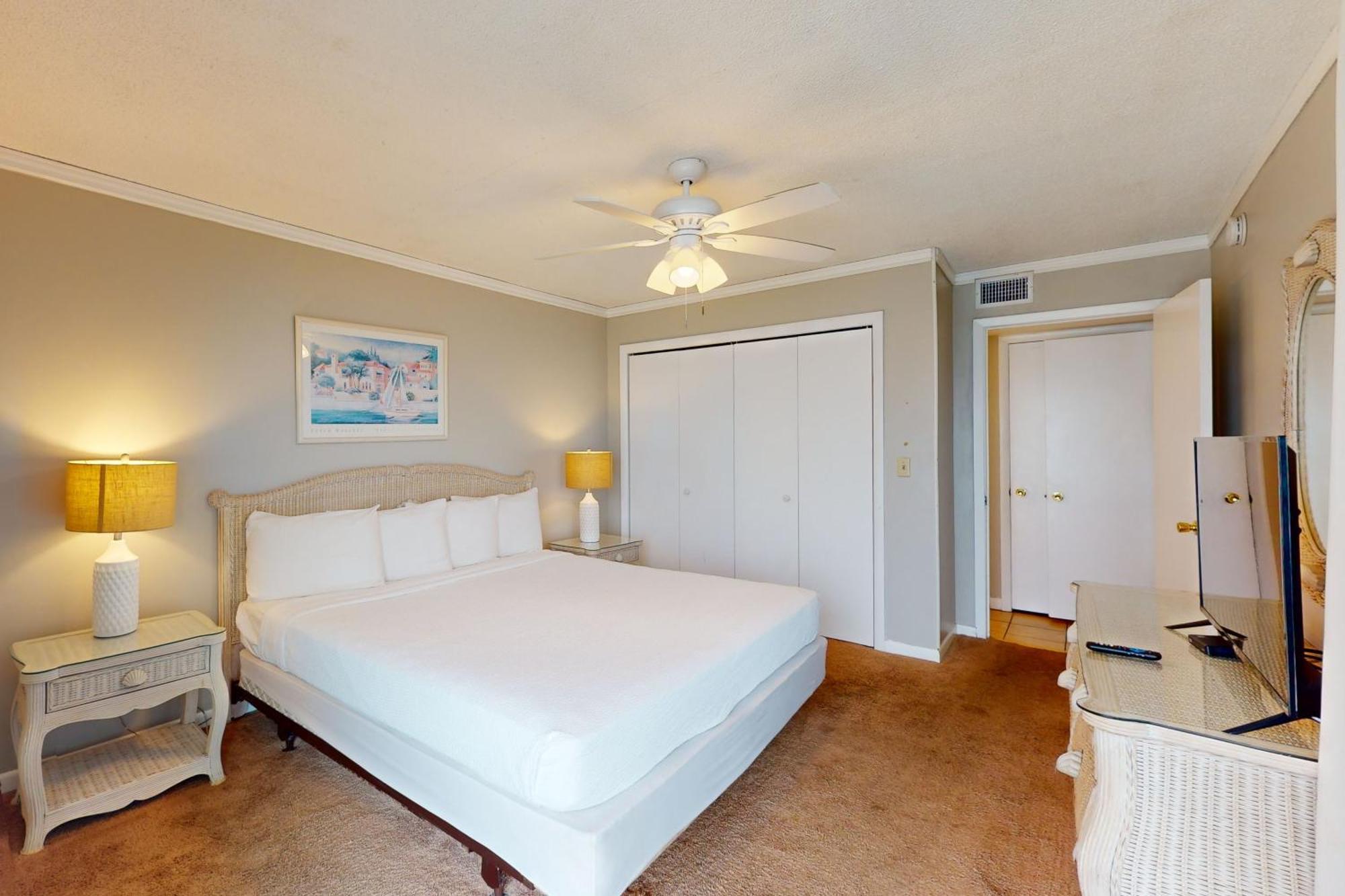 Apartmán Gulf Gate 402 Panama City Beach Exteriér fotografie