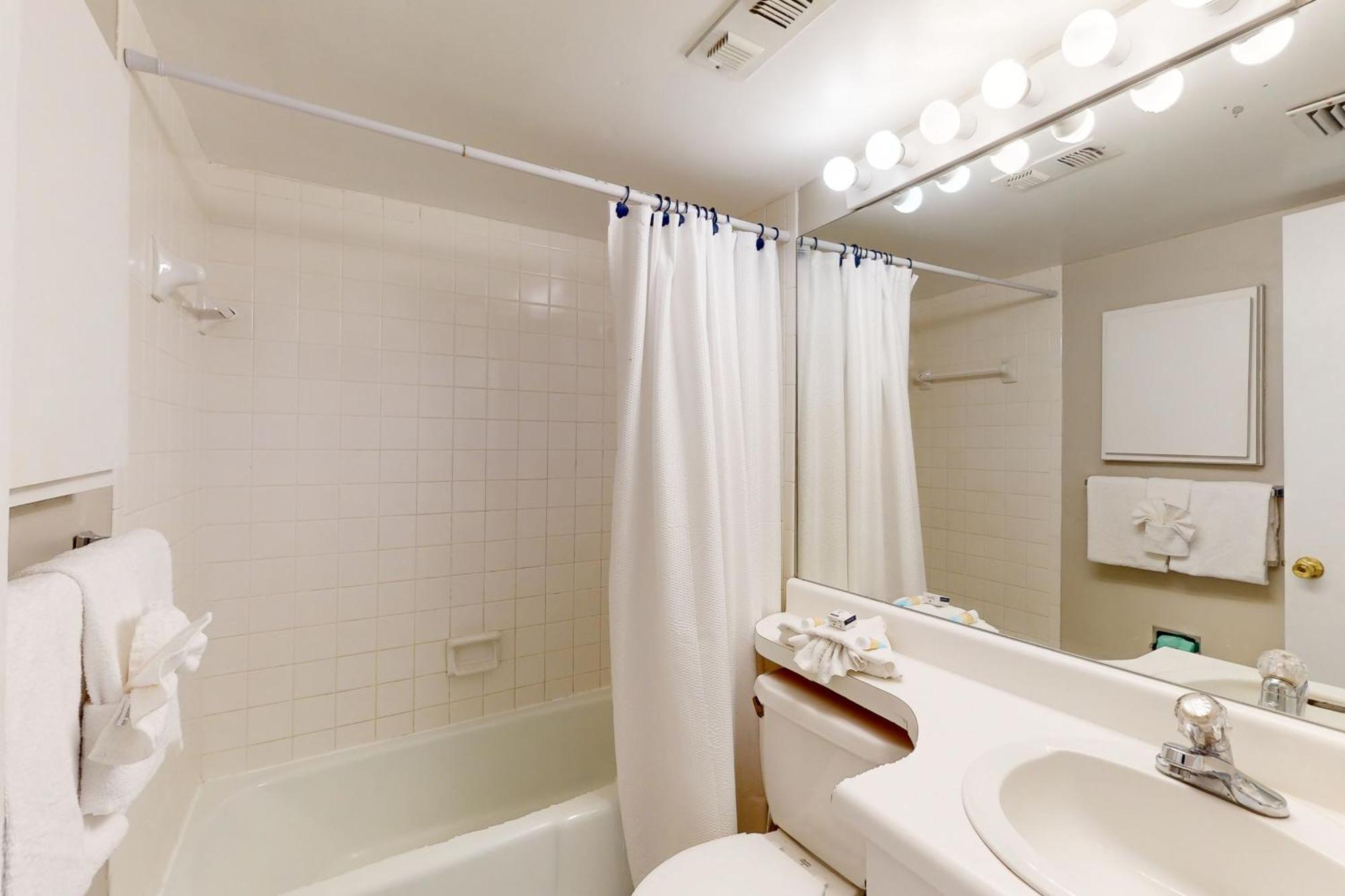 Apartmán Gulf Gate 402 Panama City Beach Exteriér fotografie