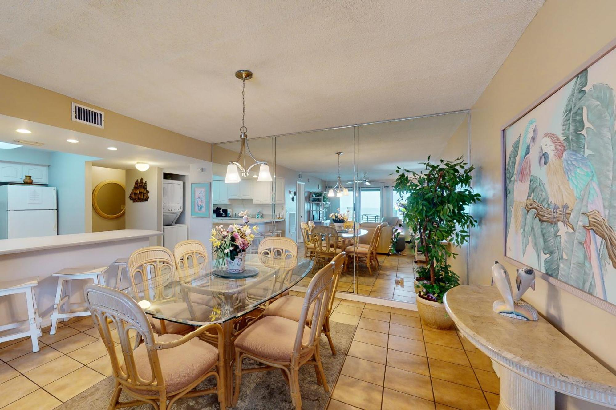 Apartmán Gulf Gate 402 Panama City Beach Exteriér fotografie