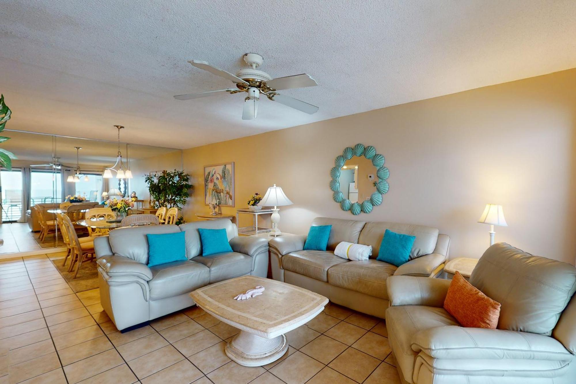 Apartmán Gulf Gate 402 Panama City Beach Exteriér fotografie
