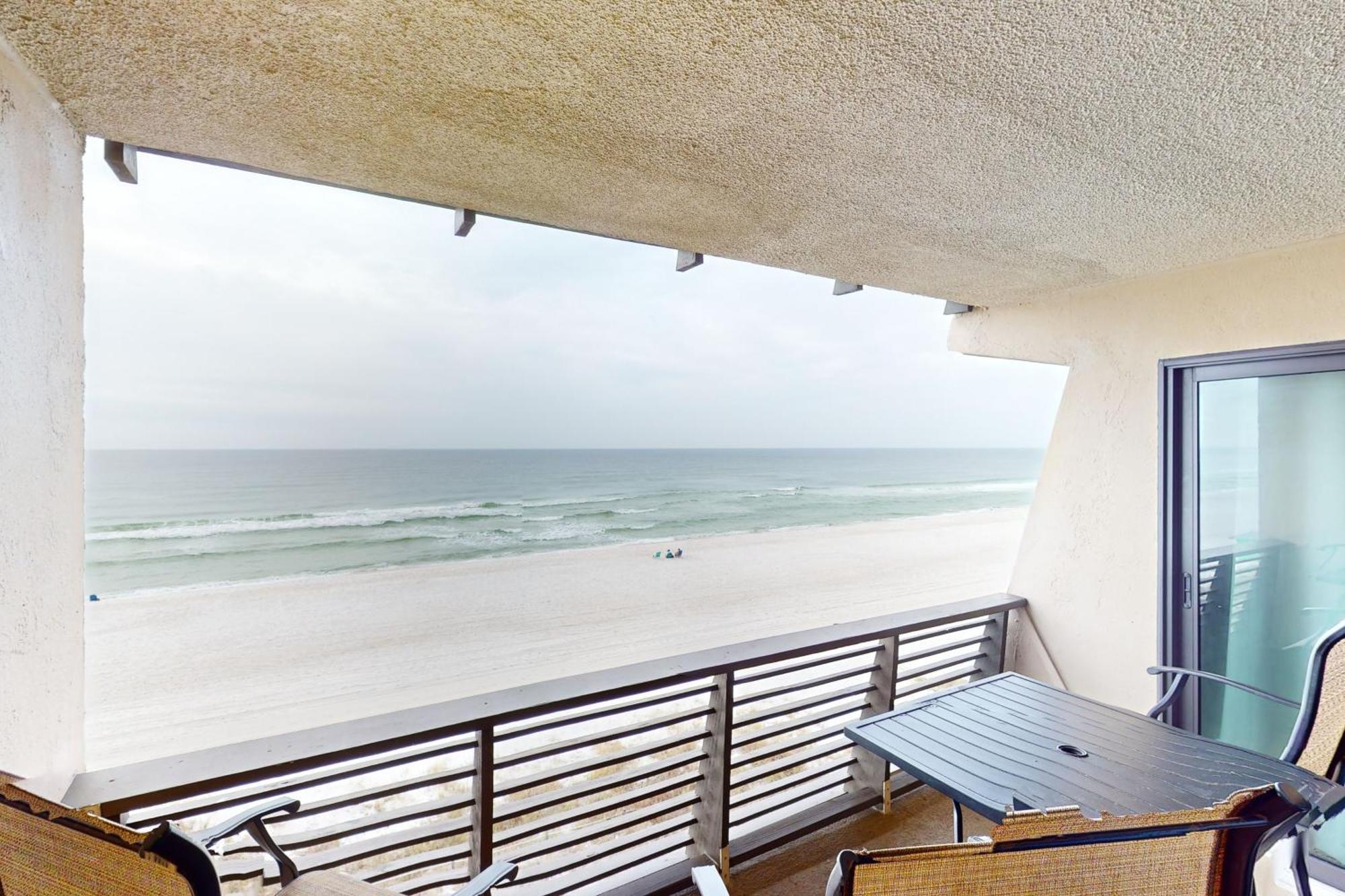 Apartmán Gulf Gate 402 Panama City Beach Exteriér fotografie