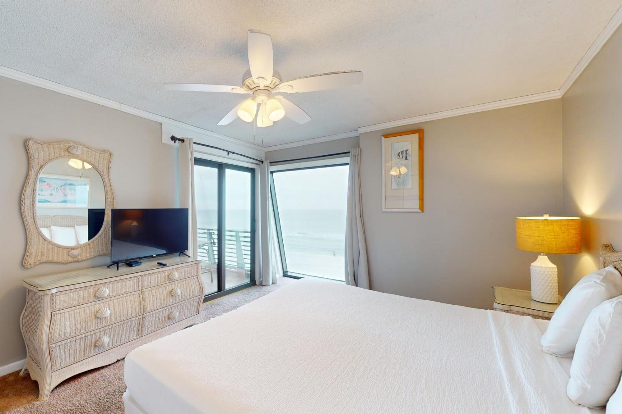 Apartmán Gulf Gate 402 Panama City Beach Exteriér fotografie