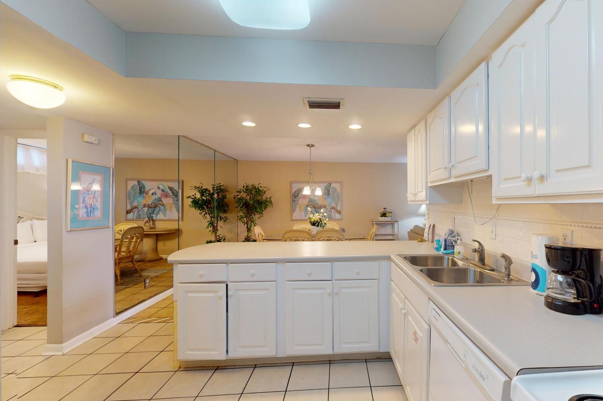 Apartmán Gulf Gate 402 Panama City Beach Exteriér fotografie
