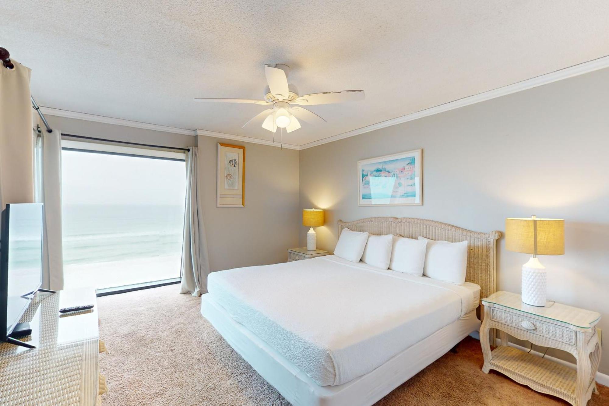 Apartmán Gulf Gate 402 Panama City Beach Exteriér fotografie