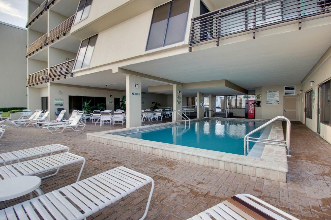 Apartmán Gulf Gate 402 Panama City Beach Exteriér fotografie